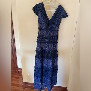 Tadashi Evening Gown